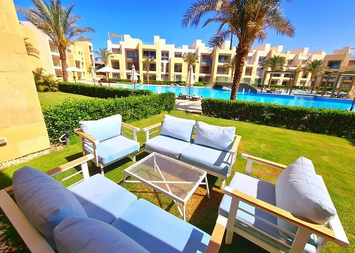 El Gouna Mangroovy M3-3d-01 Ground Floor *