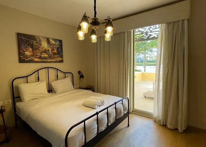 Appartement El Gouna Mangroovy M3-3d-01 Ground Floor