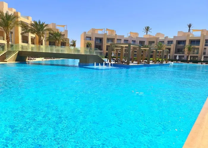 El Gouna Mangroovy M3-3d-01 Ground Floor *