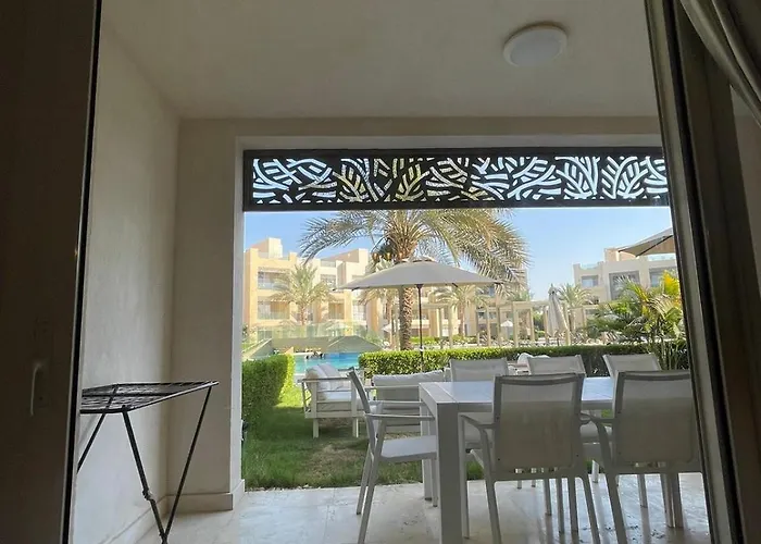 El Gouna Mangroovy M3-3d-01 Ground Floor Appartement Hurghada