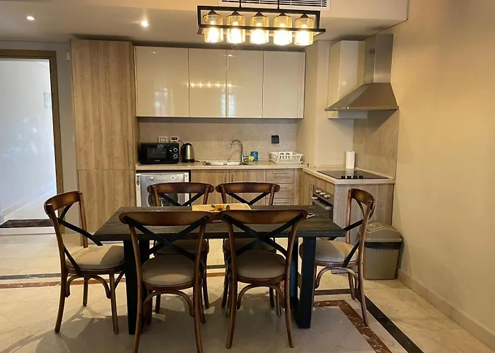 El Gouna Mangroovy M3-3d-01 Ground Floor