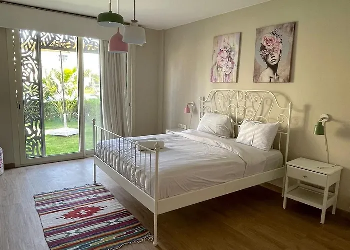 Appartement El Gouna Mangroovy M3-3d-01 Ground Floor