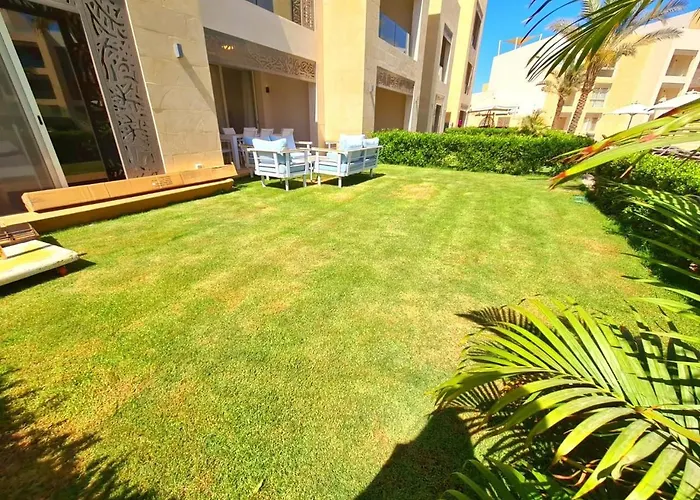 Appartement El Gouna Mangroovy M3-3d-01 Ground Floor
